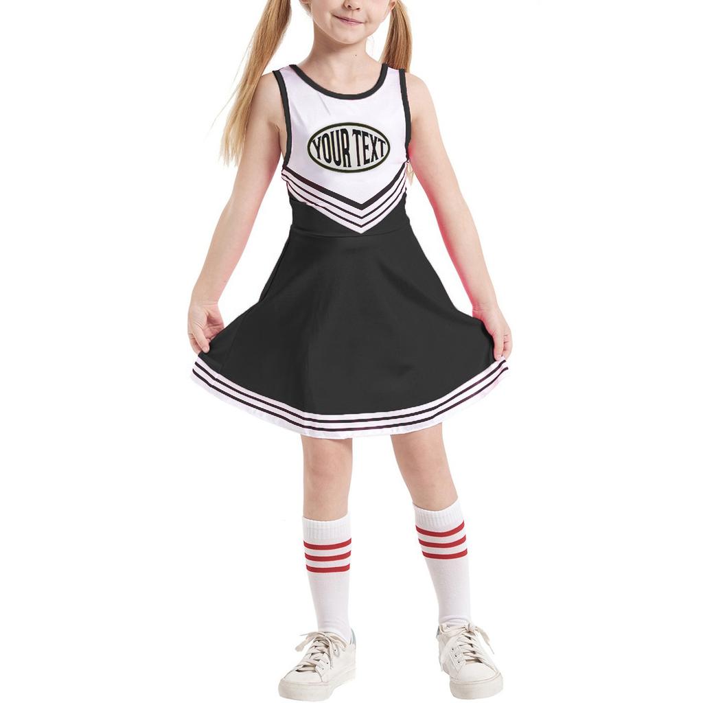 Cheerleading Dress Costumes Cheerleading Performance Costumes Cheerleading Uniforms