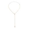 Accessories, Niche Design Sweet And Cool Imitation Pearl Necklace, Simple Diy Sequined Star Necklace