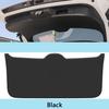 Car Rear Trunk Tailgate Anti-kick Protective Mat Leather For BYD Seal U Sealion 6 Song Plus Sealion 6 DMI EV 2026 2025 2024