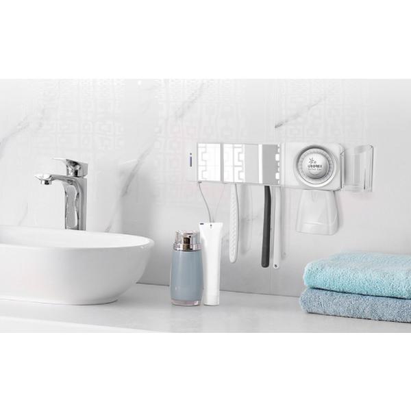 Utorex Perfect Care Home Mirror Door Zahnbürstensterilisator, UTC-57MW, Weiß