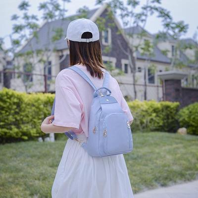 Mochila Pequena Feminina da Moda Mulheres Oxford Impermeável Mini Mochila Mochila Feminina Mochilas Pequenas para Meninas Adolescentes