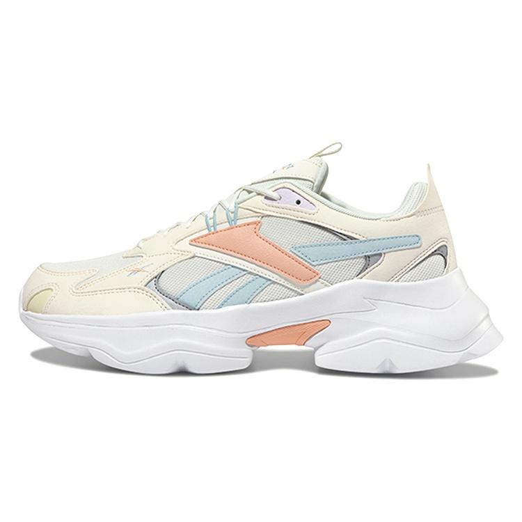 Reebok Royal Bridge 4  Chalk Aura Orange  Men s GV7141 EU 36