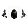Motorcycle windshield air deflector Flow Guide Plate Double Bubble heightened version for Ducati 696 796 795 M1000
