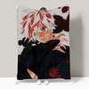 HEISSES ANIME J-Jigokuraku Decken-Design Leicht Für Wohnheime, Nickerchen, Wohnzimmer, Büro, Sofa, Ganzjahres
