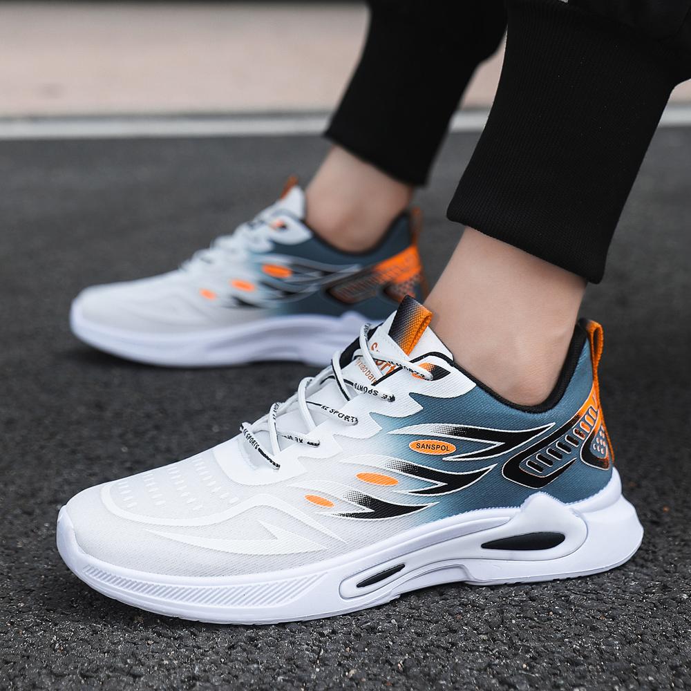 Cheap Men Running Shoes Casual Training Outdoor Sports Walking Shoes 2025 New Mesh Comfortable Walking Shoes Fashion Footwear