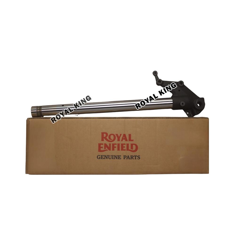 Front Fork Slide Pipe "Assembly Left Side For Royal Enfield Himalayan 450"