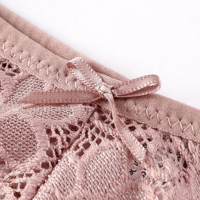 3 buc/lot lenjerie goală, transparent, seducător, tanga sexy din dantelă cu talie joasă, chiloți pentru femei, slip bikini, chiloți