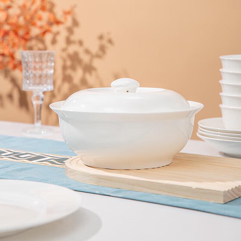 Tao Xiang Hui Ceramic Underglaze Dinnerware Set