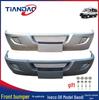 Nanjing Iveco 08 Model Baodi Smoke Silver Front Bumper with Anti-collision Protection