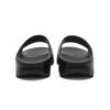 MLB Slipper New York Yankees Rubber Sole Non-Slip Slide Sandals Unisex Sandals Black 3ALPAA123-50BKS
