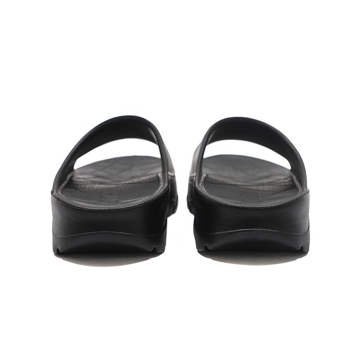 MLB Slipper New York Yankees Rubber Sole Non-Slip Slide Sandals Unisex Sandals Black 3ALPAA123-50BKS