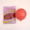 Orangetex 12 Inch Round Latex Helium Balloon Party Decoration Macaron Pastel Color Balloons