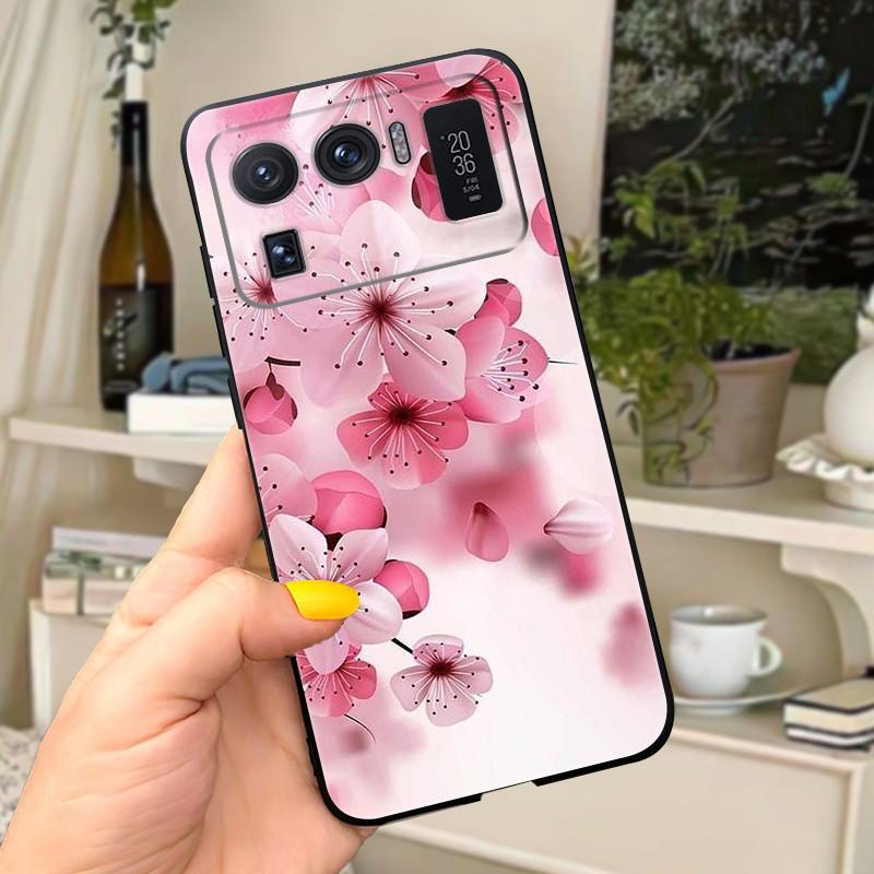 For Xiaomi Mi 11 Ultra Case Mi 11 Lite Pro Shockproof Marble Bumper Silicone Soft Phone Back Cover For Xiaomi Mi 11 Ultra Case