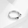 Lovely Cat Kitty Ring for Women Girl Size 5-10