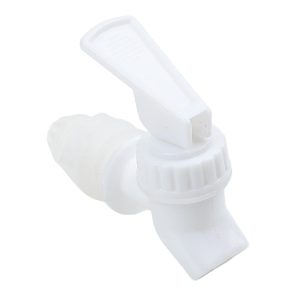 Plastic 15mm Thread Wine Bottle Faucet for Water Tank Use Compatible with Beverage Containers and Outdoor Applications