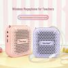 Zhou Da Yu Little Bee Rechargeable High-Power Howl-Reducing Microphone Speaker for Teachers