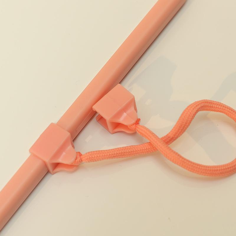 Funi Colorful Children's Magnetic Whiteboard with Detachable Lanyard - Erasable Writing and Drawing Board