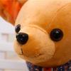 Miaoowa Charming Chihuahua Plush Toy Kids Toy Stuffed Creative Animal Doll Simulation Birthday Gift for Girls Kids