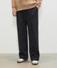 VTWO [Set] Carpenter Cargo Cotton Wide Pants + Daily Wide Elastic Cotton Pants_6 Colors (B Type)