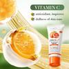 Vitamin Fayankou Grapefruit C Amino Acid Cleanser For Moisturizing And Skin Smoothing