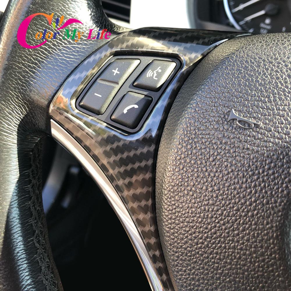 Autocolant ornamental pentru capacul volanului auto pentru BMW Seria 3 E90 E92 E93 2005-2012 Seria 1 E82 E87 2004-2011 X1 E84