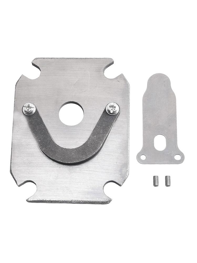 Cast Iron Valve Board Replacement Parts Air Compressor