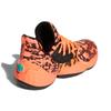 Adidas Harden Volume 4 Gca 'Orange/Black' Sneakers FV4155