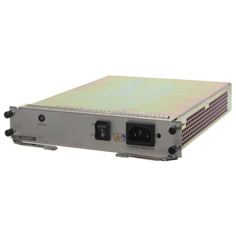 

Huawei PAC-350WB-L 350W AC Power Module for AR Series Routers