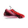 Nike G.T. Jump Academy Dark Flame Cushioning, Wear Resistant High Top Basketball Shoes Men's Black Red HF1804-100(Team545-)