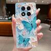 Hülle Für Xiaomi Redmi Note 14 Pro 4G Fundas Für POCO X7 5G Schutzhüllen Für Redmi Note 14 Pro+ Weiche Silikon-TPU-Handyhülle