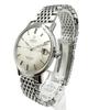 Omega SeamasterDe Ville Ref.166.020 Часы Серебряные Механические Автоматические Серебряный Циферблат Мужские Произведены в 1960-х годах б/у