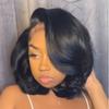 New Wig Women's Curly Hair European and American Short Curly Hair Fashion Wig High Temperature Silk Chemical Fiber Spot