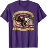 250 Anniversary USA 250th American Flag Patriotic 250 Years T-Shirt