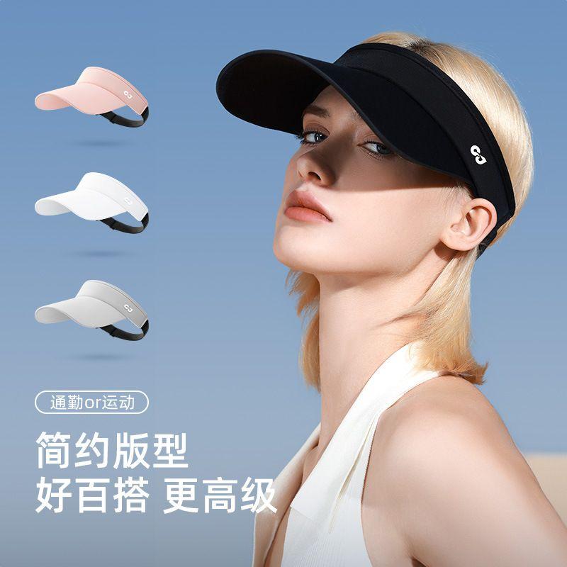 

Спорт на открытом воздухе Воздушная кепка Защита от солнца Летняя шляпа от солнца с УФ-защитой Велоспорт Бег Кепка с козырьком Теннисная шляпа XMZ278; Cherry Blossom All yards