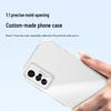 Vivox70 Transparent Phone Case: Anti-Drop TPU with Airbag Corners for X70Pro/X70Pro+, Simple High-End Design