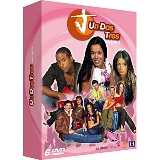 DVD Un Dos Tres, Saison 6