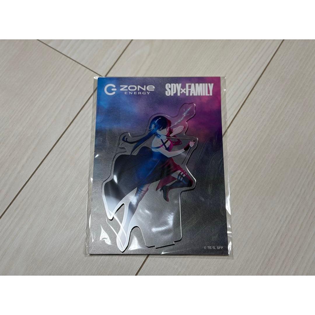 Used Zone Yol Forger Acrylic Stand
