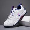 Couple Tennis Shoes Men's Women's Outdoor Badminton Footwear Fashion Anti Slip Table Tennis Shoes Professional Sneake