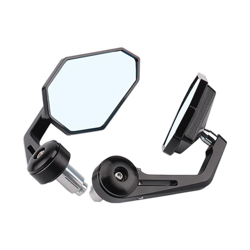

Compatible Rearview Handlebar Mirror for KTM 125/250/390/790, Chase 300/600, CB500X