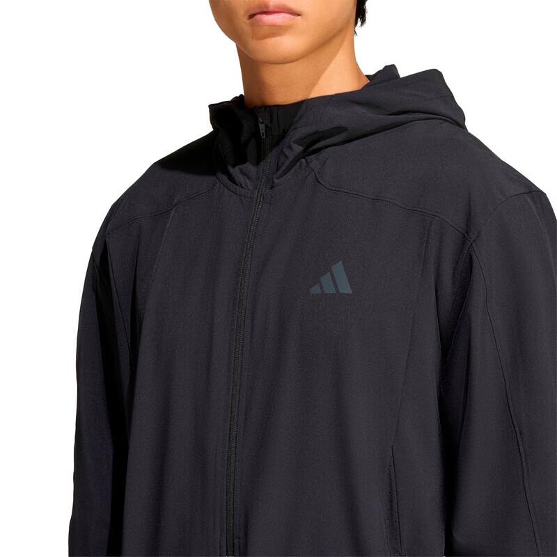 adidas Men's Woven Casual Sports Jacket KQ7481
