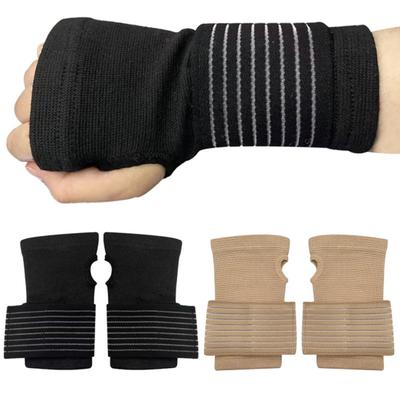 Handledsstöd Handledsskydd Sport Fitness Kompressionshandledsstöd Handsk för Smärtlindring i Handleden Karpaltunnelsyndrom Arthritis Tendinit