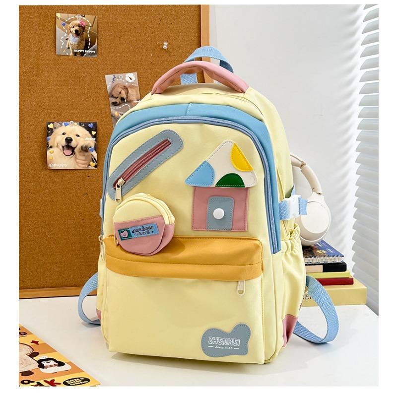 New Junior High School Boys and Girls  High School Students  Girls  Ins  Cute Travel  High Value and Large Capacity.