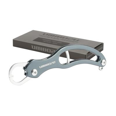 Umibozu Fish Grip, Fishing Grip, Fish Catcher (Silver)