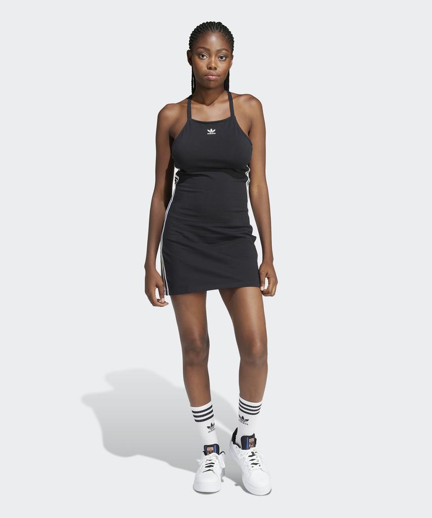 Adidas 3S Minikleid - Schwarz / Iu2426