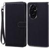 For Honor 200 Case Honor 200 Pro Case Silicone Pu Leather Wallet Case For Honor 200 5G Phone Case For Honor 200 Pro Cover Fundas