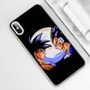 DT41 Dragon Ball Super Hülle für Samsung A04 A14 A23 A34 A54 M23 M33 M52 M53 Realme 10 9 C30S C35 C55 VIVO Y02S Y21 Y33S Y51 X80 Pro Klare Abdeckung