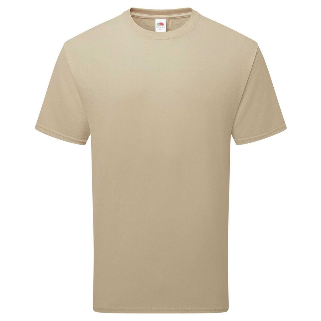 Fruit of the Loom Unisex Adult Pure Cotton T-Shirt