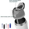 Replacement Cap for Owala FreeSip, Premium BPA-Free Water Bottle Cap Compatible with 16-40 oz Owala Bottles