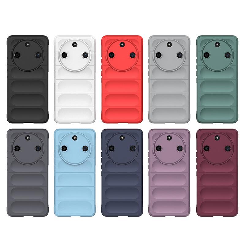 Honor X9B Handyhülle, Weiche stoßfeste TPU-Handyhülle für Honor X9B