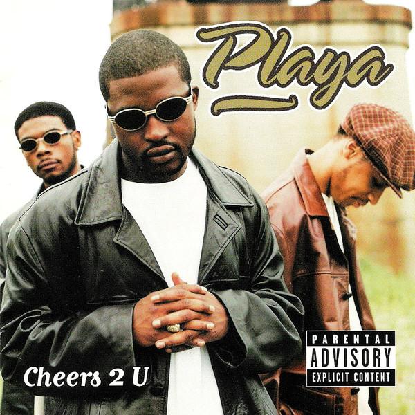 

CD PLAYA - Cheers 2 U 3145363862 Def Jam Recordi 1998 Japan Dance & Electronica Used